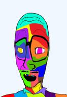 autism bald colorful deformed glasses polo_shirt stubble teeth variant:mulletjak // 520x758 // 44.8KB
