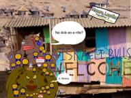 arabic_text autism fnf_pedo garf_(user) islam israel jews lesotho meta:namefags subvariant:meximutt_front transgender_flag variant:meximutt warrior-z_(user) // 2300x1730 // 3.4MB