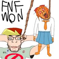 ack aryan better blue_eyes boyfriend_(friday_night_funkin') clean clothes efl fnf fnf_pedo gerontophile gooder hands_behind_head hanging jartyaryan josh_hutcherson map_(pedophile) mymy necktie ongezellig pedophile rope skirt stronger subvariant:chudplier variant:bernd variant:markiplier_soyjak winner yellow_hair zellig // 1280x1280 // 427.8KB