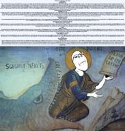 2024 animal arm art bible bible_quote bible_verse bird christ christianity classical_art_parody closed_mouth clothes eating food fruit glasses god greek_text halo hand heaven hermas_53:1 hermas_53:2 hermas_53:3 hermas_53:4 history holding_object jews jonah_(prophet) judaism luke_(bible) luke_17:20 luke_17:21 luke_17:22 luke_17:23 luke_17:24 luke_17:25 matthew_(bible) matthew_10:28 matthew_10:29 matthew_10:30 matthew_10:31 matthew_10:32 matthew_10:33 monster november november_14 onesimus pharisee philemon_(bible) philemon_1:10 philemon_1:11 philemon_1:12 philemon_1:13 philemon_1:14 philemon_1:15 philemon_1:16 philemon_1:17 philemon_1:18 philemon_1:19 philemon_1:20 philemon_1:7 philemon_1:8 philemon_1:9 plant psalm_(bible) psalm_146:6 psalm_146:7 psalm_146:8 psalm_146:9 psalm_31:16 psalm_31:2 psalm_31:20 psalm_31:3 psalm_31:6 psalm_31:7 religion robe rock romans_(bible) romans_8:31 romans_8:32 romans_8:33 romans_8:34 romans_8:35 romans_8:36 romans_8:37 romans_8:38 romans_8:39 sad saint_paul scroll shepard_of_hermas_(apocrypha) slave soyjak sparrow subvariant:wholesome_soyjak sword teeth text tree variant:gapejak whale wordswordswords // 3012x3166 // 4.3MB