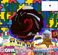 award badge celeste flag:mexico flag:rwanda friday_night_funkin' judaism map_(pedophile) marioman7890 meta:tagme mexico nigger pedophile protect_trans_kids puzzle queen_of_spades rwanda satoko_houjou(namefag) shitskin slopjak stinky transgender_flag ultrakill variant:meximutt vrchat zoophile // 884x849 // 930.2KB