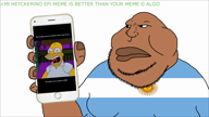 argenigger argentina argentinian beard brown flag:argentina homer_gemidos homer_simpson moaning mutt the_simpsons variant:meximutt