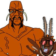 cockroach crying dead muscular_male namefags series:animaljaks termite termitesilva_(user) variant:unknown // 4000x4000 // 932.3KB