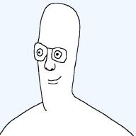 bald closed_mouth glasses naked no_beard no_eyebrows nose nuvariant smile template transparent_background variant:gilson // 731x732 // 5.3KB