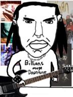 album_cover angry arm bracelet chains closed_mouth disturbed_(band) earring guitar hair hand holding_guitar holding_instrument instrument korn limp_bizkit long_hair metal_(music) millions_must_die music nose_piercing nu_metal poster slipknot soyjak subvariant:chudjak_front text variant:chudjak // 750x994 // 712.0KB