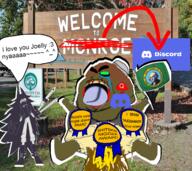 amerimutt award baby black_sclera brown crybaby crying diaper discord faggot fpe fundamental_paper_education green_eyes irl joel_(user) kike miss_circle monroe monroe_(washington) mudslime mutt nigger obese open_mouth outside queen_of_spades red_lips stubble subvariant:pissbaby tranny united_states variant:meximutt washington // 1343x1193 // 2.7MB