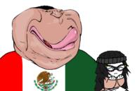 crying cute fat female funny girl hair meximutt satoko_houjou(namefag) scared ugly variant:meximutt variant:soytan // 662x444 // 139.7KB