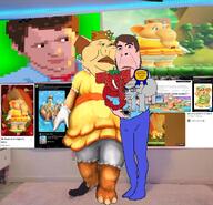 bbc closed_mouth elephant elephant_daisy glasses multiple_soyjaks open_mouth subvariant:hornyson tiktok twitter variant:cobson variant:meximutt variant:soyak xitter youtube_thumbnail zackscott_games // 1080x1038 // 172.2KB