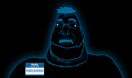 bbghast dunchenman_(user) glowing melting retard shitskin trend:namefag_hybrids vantablack variant:unknown // 1123x666 // 99.2KB