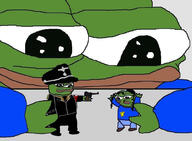 adolf_hitler amphibian frog general holocaust judaism long_nose luger_p08 nas:pepe nazism pepe_the_frog subnas:apu toys // 1000x732 // 353.2KB adolf_hitler amphibian frog general holocaust judaism long_nose luger_p08 nas:pepe nazism pepe_the_frog subnas:apu toys // 1000x732 // 353.2KB