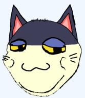 animal animal_crossing baby cat deformed punchy_(animal_crossing) subvariant:nathaniel variant:gapejak // 493x570 // 11.3KB