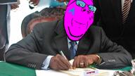 constitution glasses pen quote quote_(user) rules subvariant:wholesome_soyjak variant:gapejak zimbabwe // 1199x674 // 992.6KB