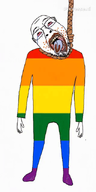 ack dance faggot flag:lgbt_pride_flag gift meta:ai_generated monkeypox poop rainbow rope suicide variant:bernd // 320x640 // 5.2MB