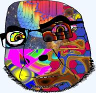 eyebrows glasses looking_at_you meta:tagged_by_emerald smile transparent_background trend:colorjak variant:cobson // 511x499 // 326.5KB