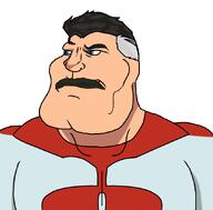 a10_eyes eyebrows hair invincible invincible_(show) moustache omni_man subvariant:mexiaryan superhero variant:meximutt // 886x872 // 114.0KB