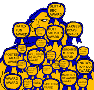 aliased award closed_mouth fat mutt obese posted_it_again_award too_many_awards_award transparent_background variant:awardo#p0 variant:meximutt // 888x849 // 108.3KB