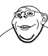 double_chin glasses ias looking_at_you meta:tagme smile subvariant:gapealien template // 718x832 // 21.7KB