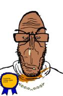 angry award brown_skin countrywar cyprus european flag flag:cyprus glasses mutt soyjak stubble subvariant:euromutt sweater turkiye variant:markiplier_soyjak // 591x900 // 44.8KB