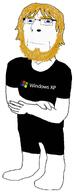 CobXP arm aryan crossed_arms smile variant:cobson windows windows_xp // 423x1104 // 227.0KB