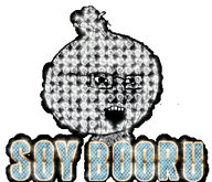 asset bald bling diamond eyebrows gif_animation glasses logo meta:soybooru nose onion open_mouth shiny soybooru subvariant:the_soybooru_logo teeth text transparent_background variant:soyak // 360x310 // 879.2KB