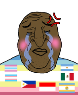 argentina brown_skin closed_mouth crying devox dyed_hair ear fat flag:argentina flag:cunnystan flag:femboy_pride_flag flag:indonesia flag:minor_attracted_person flag:philippines flag:transgender_pride_flag glasses hair indonesia jewish_nose lips looking_at_you meta:variant_get mexico mutt otaku philippines subvariant:hunky_twink_sex_machine sun transparent_background variant:alicia weeb 😭 // 592x720 // 47.9KB