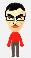 angry closed_mouth glasses hair mii soyjak variant:chudjak wii // 227x417 // 39.3KB