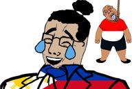 chud filipino flag:indonesia flag:philippines full_body hanging indonesia indonesian laughing philippines pinoy variant:bernd variant:chudjak // 1598x1080 // 364.2KB