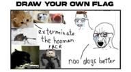 animal cat draw_your_own_flag_event politics_discord_server variant:soyak zoomer // 939x520 // 248.0KB