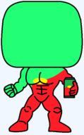 accessory consoom funko_pop meta:nas muscles slop sproke superhero transparent_background variant:sprokeman // 366x593 // 8.7KB