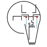 angry bloodshot_eyes crying glasses minimalism open_mouth soyjak stretched_mouth stubble variant:soyak // 1000x1000 // 27.9KB