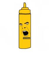 eyes lips manager mouth mustard text variant:cobson // 977x1122 // 22.7KB