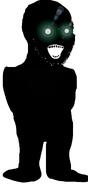 black_skin body full_body glowing_eyes leg no_arms thougher variant:soyak // 900x1955 // 143.4KB