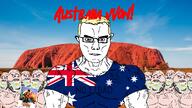 australia desert father oceania subvariant:muscular_chud unbothered variant:chudjak variant:gapejak // 1920x1080 // 1.4MB