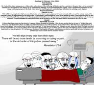 1_peter_(bible) 1_peter_5:1 1_peter_5:2 1_peter_5:3 1_peter_5:4 2025 bed bible bible_quote bible_verse bloodshot_eyes brown_hair caesarea church closed_mouth clothes cry crying death ear elijah february february_22 glasses god green_shirt hair heaven hospital its_over jeremiah jesus jesus_christ john_the_baptist matthew_(bible) matthew_16:13 matthew_16:14 matthew_16:15 matthew_16:16 matthew_16:17 matthew_16:18 matthew_16:19 multiple_soyjaks open_mouth philippi psalm_(bible) psalm_23:1 psalm_23:2 psalm_23:3 psalm_23:4 psalm_23:5 psalm_23:6 revelation_(bible) revelation_21:4 saint_peter soyjak stubble subvariant:gapejak_female subvariant:wholesome_soyjak teeth text tongue tragedyjakking tshirt variant:bernd variant:chudjak variant:cobson variant:feraljak variant:gapejak variant:soyak water wordswordswords // 1440x1294 // 244.9KB