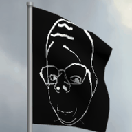 animated big_brain brainful distorted flag glasses inverted makesweet smile soyjak stubble subvariant:rand subvariant:wholesome_soyjak variant:gapejak waving // 277x297 // 1.0MB