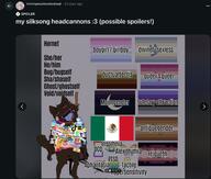 ack bio cringe dandy's_world discord_logo_facial_mark emoji_combo fandom flag:minor_attracted_person flag:xenogender furfag furnigger furry groomed groomer headcanon hollow_knight homestuck jartycuck meta:namefags mexico project_sekai proshipper reddit redditard retard silksong slop sprunki subvariant:trannyfur tiktok troon tumblr variant:bernd // 559x474 // 199.5KB