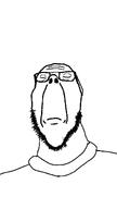beard glasses long_face longjak variant:longjak // 680x1208 // 25.4KB