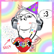 autism bait faggot goober pooner roblox silly subvariant:wholesome_soyjak tranny troonslop variant:gapejak // 3464x3464 // 1.2MB