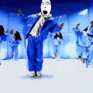 animated cobby dance ext=gif gettin_cobby_wit_it gettin_cobby_with_it jiggy_wit_it jiggy_with_it open_mouth soyjak stubble variant:cobson will_smith // 498x279 // 1.1MB