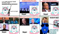 animal_ears blackrock charlie_kirk furry glasses glowie gun mossad palantir rifle sniper_rifle subvariant:trannyfur text tranny transgender_flag variant:bernd variant:israeli_soyjak wef wordswordswords // 4670x2670 // 7.1MB
