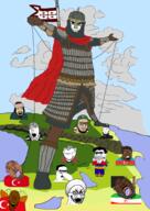 ali_khamenei armenia azerbaijan azerbaijani beard brown caucasia caucasus chechnya chokha churka dagestan eurasia georgia iran iranian kingdom_of_georgia meta:tagme mongol mullah nose skin soyjak subvariant:big-boy the_rhodes_colossus tranny turk turkiye turkroach unibrow variant:chudjak variant:cobson variant:feraljak variant:impish_soyak_ears variant:kuzjak // 1431x2026 // 1.1MB