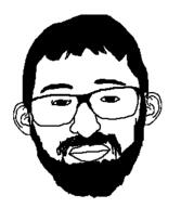 beard closed_mouth ear glasses hair soyjak variant:unknown // 273x314 // 2.4KB