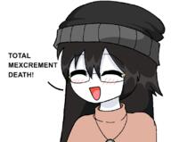 anime female happy mexcrement satoko_houjou(namefag) smile total_nigger_death variant:soytan // 809x671 // 49.3KB