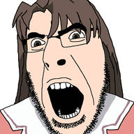 anime artist:redorange1100k azumanga_daioh koyomi_mizuhara variant:cobson // 721x720 // 75.4KB