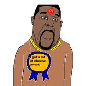 award black_skin kanye_west nigger variant:cobson // 982x899 // 165.7KB