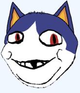 animal animal_crossing baby cat deformed rover rover_(animal_crossing) subvariant:nathaniel tenor_(user) variant:gapejak // 473x549 // 11.6KB