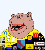 amerimutt ancap award ayn_rand christcuck facebook gadsden_flag hayek jesus jesus_christ libertarian mcdonalds meximutt mises_institute reddit subvariant:meximerican transparent transparent_background variant:impish_soyak_ears variant:meximutt wojak wojak_land wojakland xitter // 1897x2100 // 518.5KB