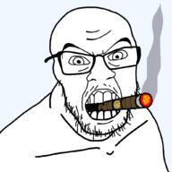 cigar smoke smoking variant:feraljak // 1025x1025 // 27.9KB