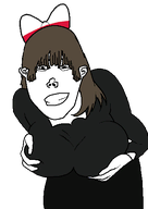 brown_hair brunette brunette_hair ear female flag:poland meta:leaky meta:vlodsonwabag_is_a_chimp_faggot_nigger poland smile sobot sobot_(user) subvariant:vlodette transparent_background variant:vlodson // 352x498 // 15.2KB