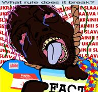 ack bloodshot_eyes crying hair hanging jubille_(user) meta:namefags rope suicide tranny variant:bernd variant:gapejak // 768x719 // 244.3KB